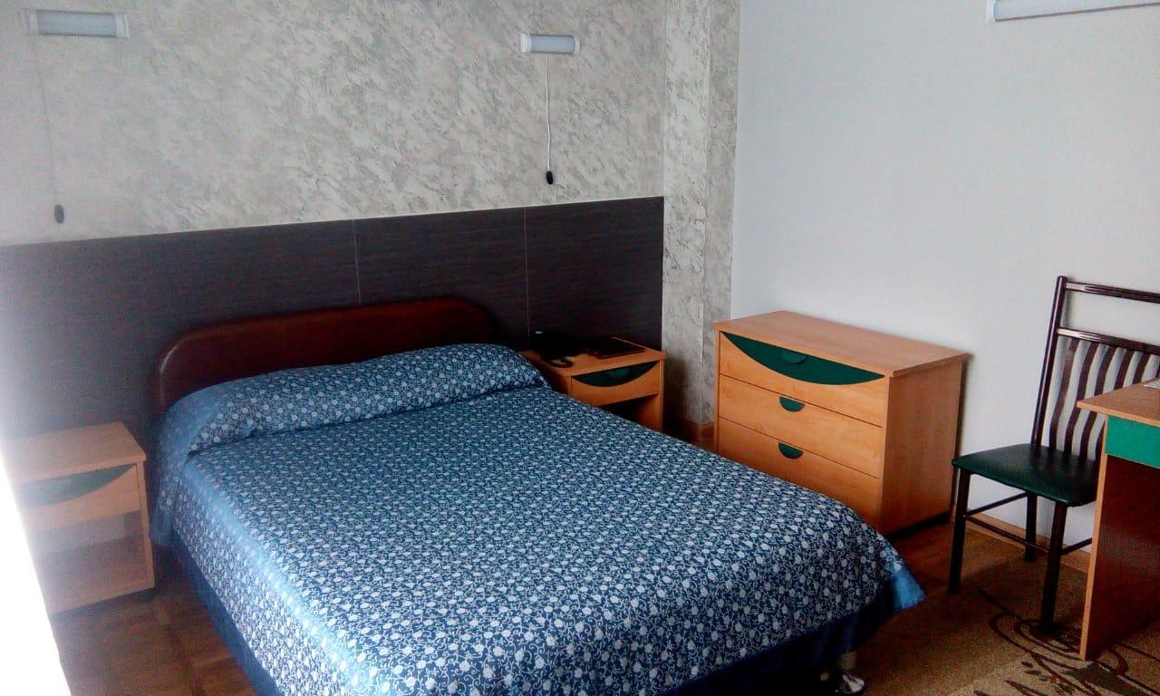 Berkana Hotel Алма Ата Екстериор снимка